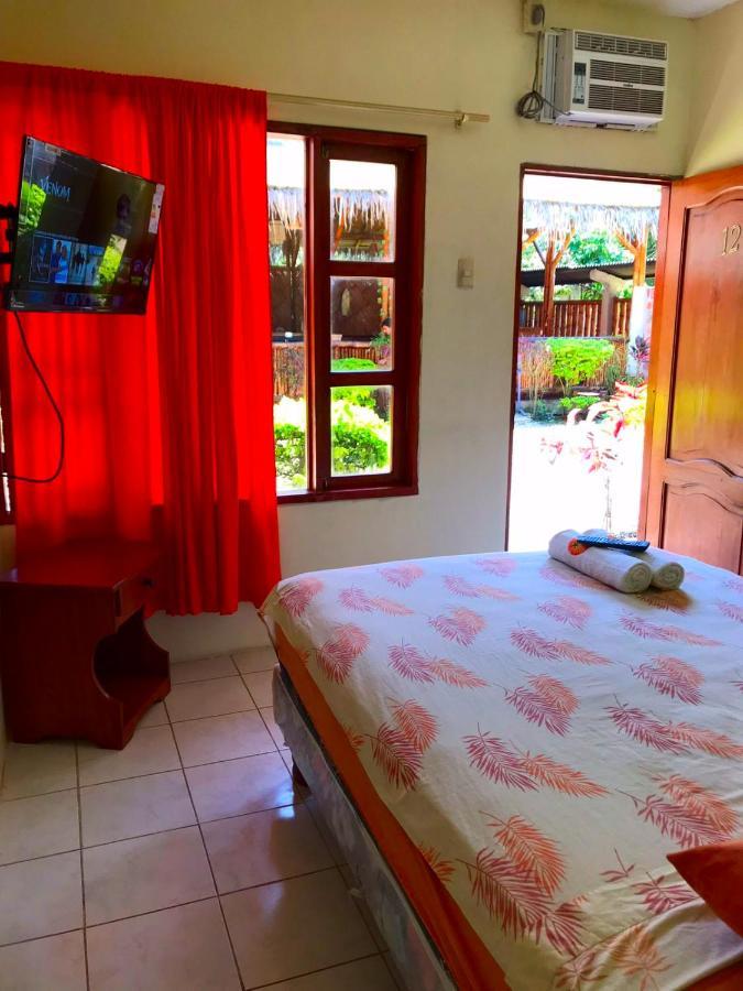 Hostal Tierra Y Mar มอนตาญิตาร์ ภายนอก รูปภาพ