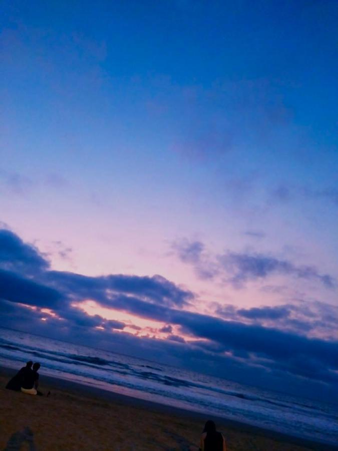 Hostal Tierra Y Mar มอนตาญิตาร์ ภายนอก รูปภาพ
