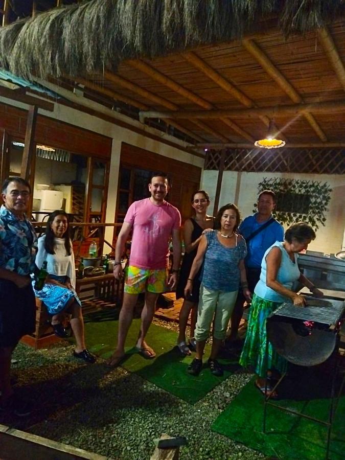 Hostal Tierra Y Mar มอนตาญิตาร์ ภายนอก รูปภาพ