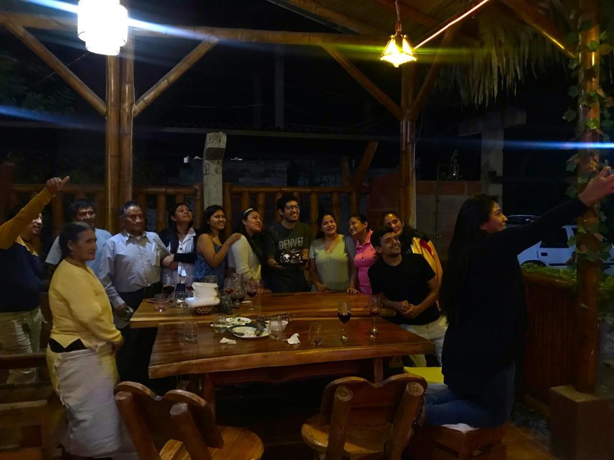 Hostal Tierra Y Mar มอนตาญิตาร์ ภายนอก รูปภาพ