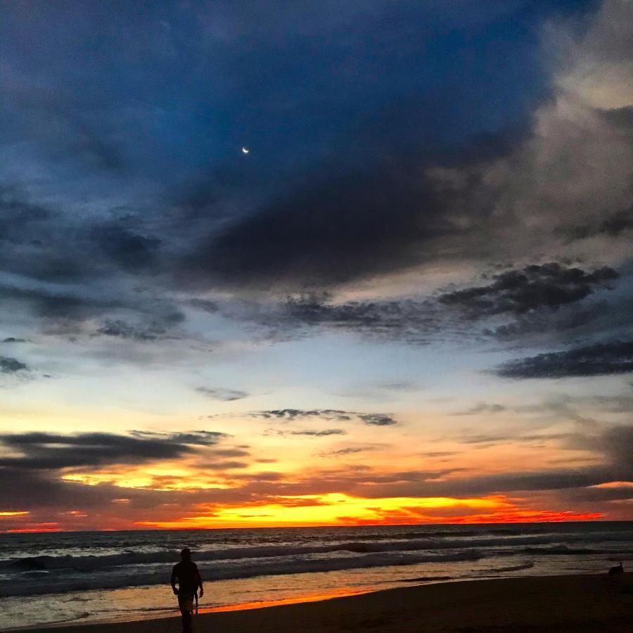 Hostal Tierra Y Mar มอนตาญิตาร์ ภายนอก รูปภาพ