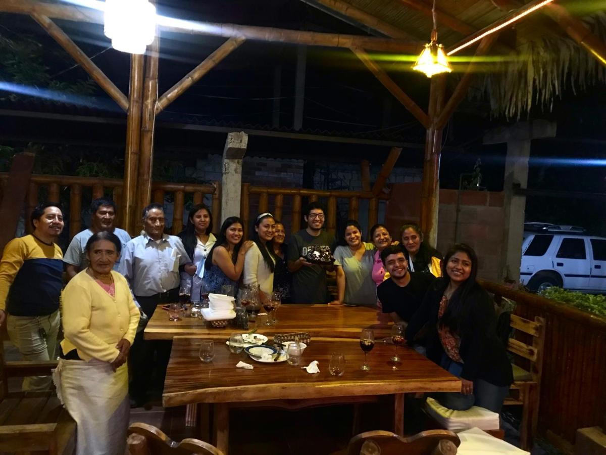 Hostal Tierra Y Mar มอนตาญิตาร์ ภายนอก รูปภาพ