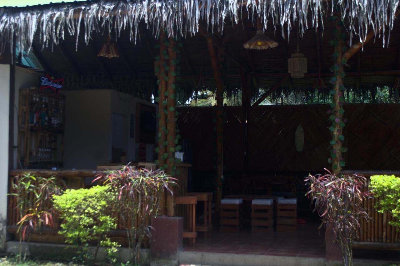 Hostal Tierra Y Mar มอนตาญิตาร์ ภายนอก รูปภาพ